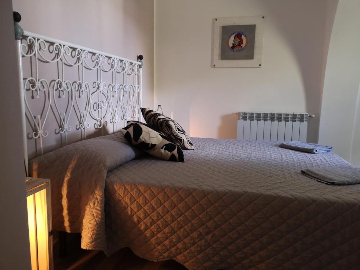 Bed and Breakfast Casa Degli Ulivi Etna Ragalna Zewnętrze zdjęcie