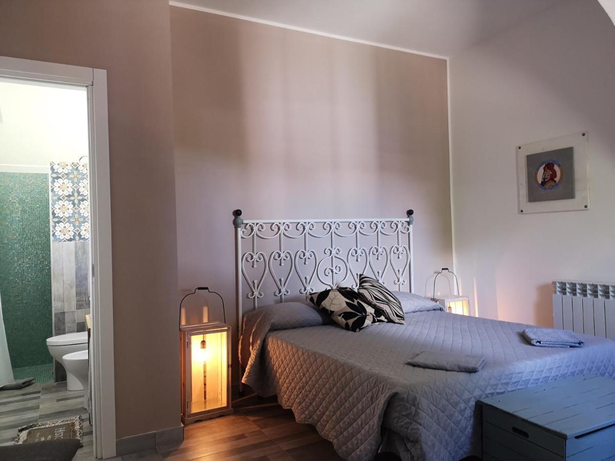 Bed and Breakfast Casa Degli Ulivi Etna Ragalna Zewnętrze zdjęcie