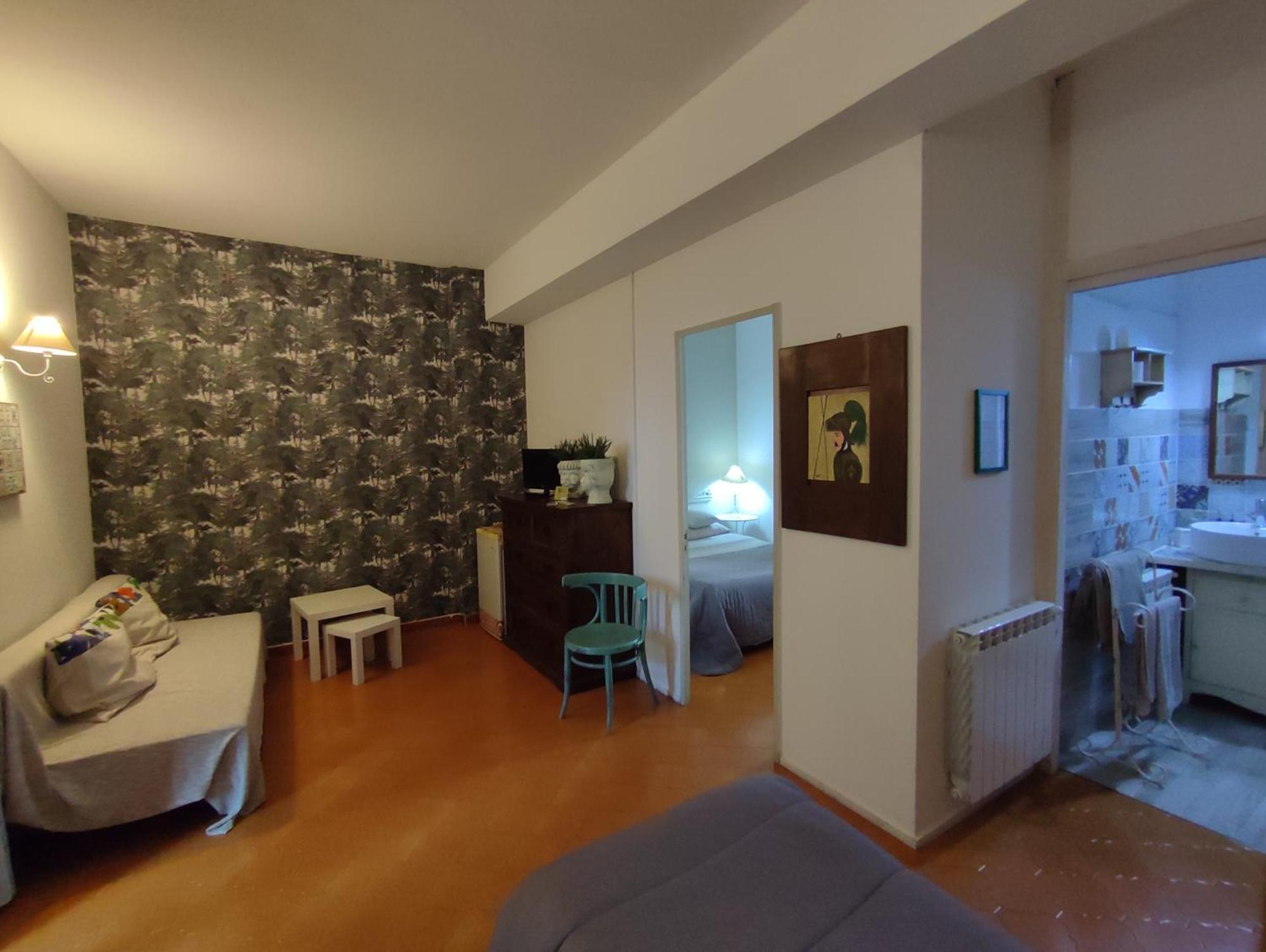Bed and Breakfast Casa Degli Ulivi Etna Ragalna Zewnętrze zdjęcie