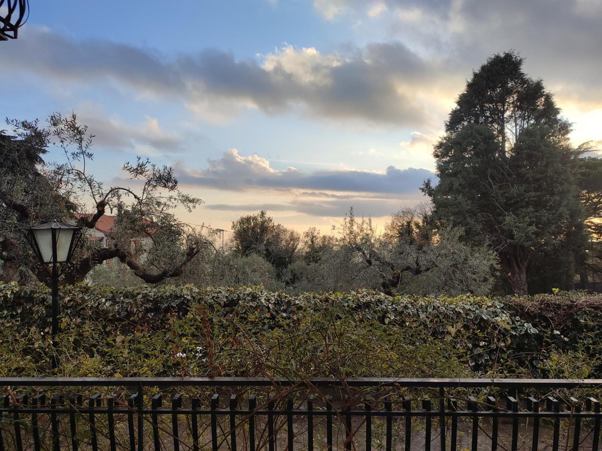 Bed and Breakfast Casa Degli Ulivi Etna Ragalna Zewnętrze zdjęcie