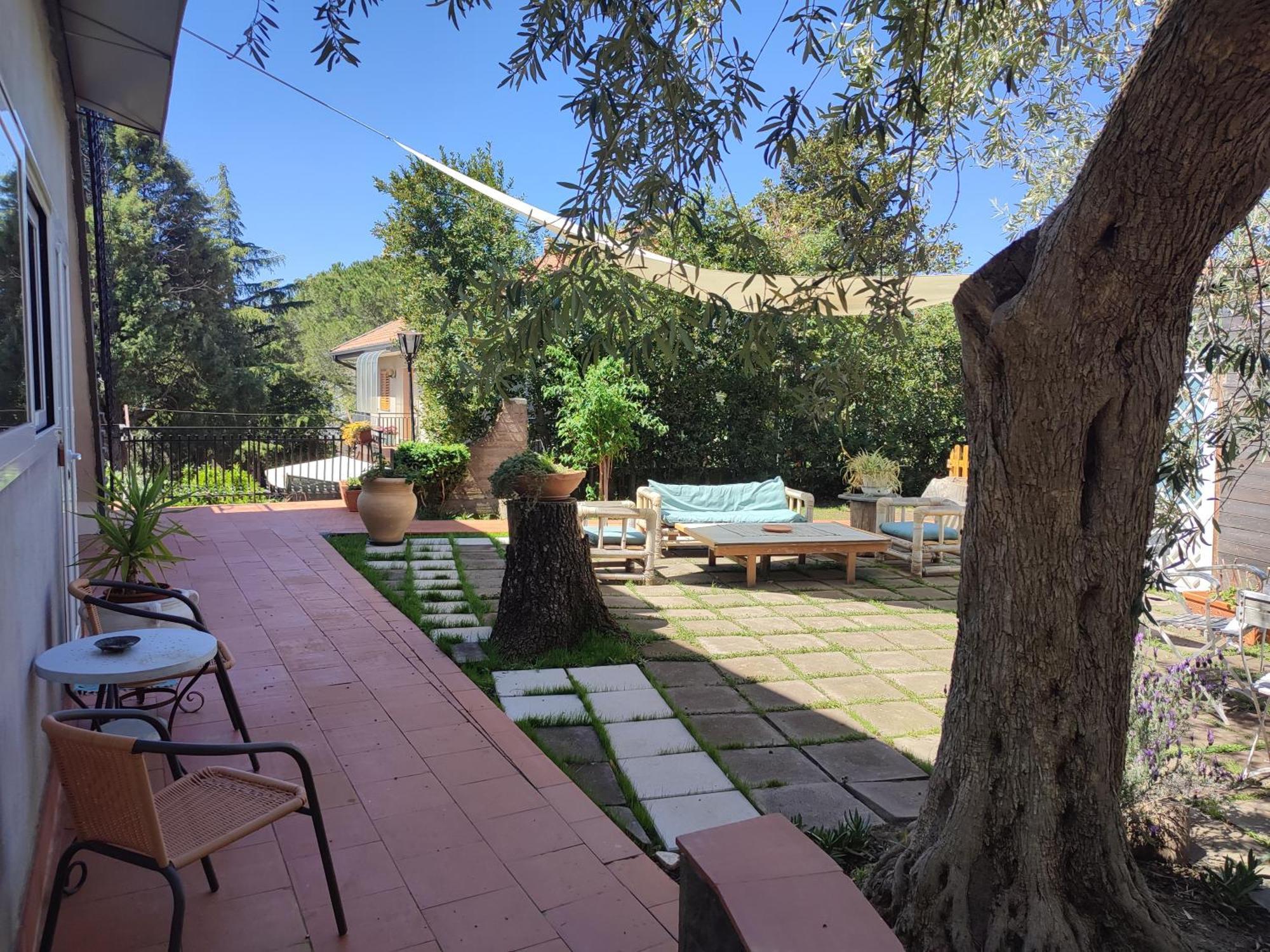 Bed and Breakfast Casa Degli Ulivi Etna Ragalna Zewnętrze zdjęcie