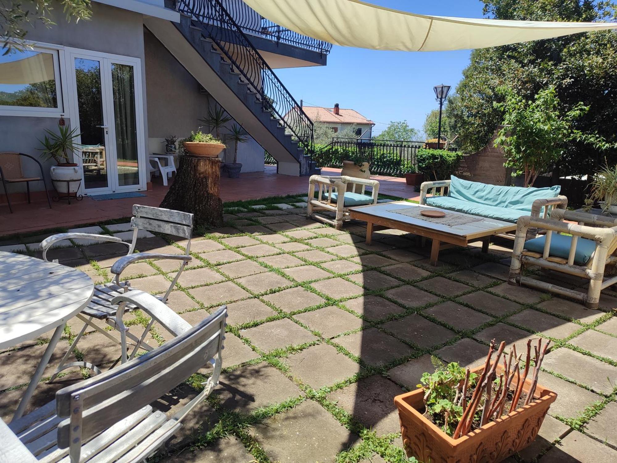 Bed and Breakfast Casa Degli Ulivi Etna Ragalna Zewnętrze zdjęcie