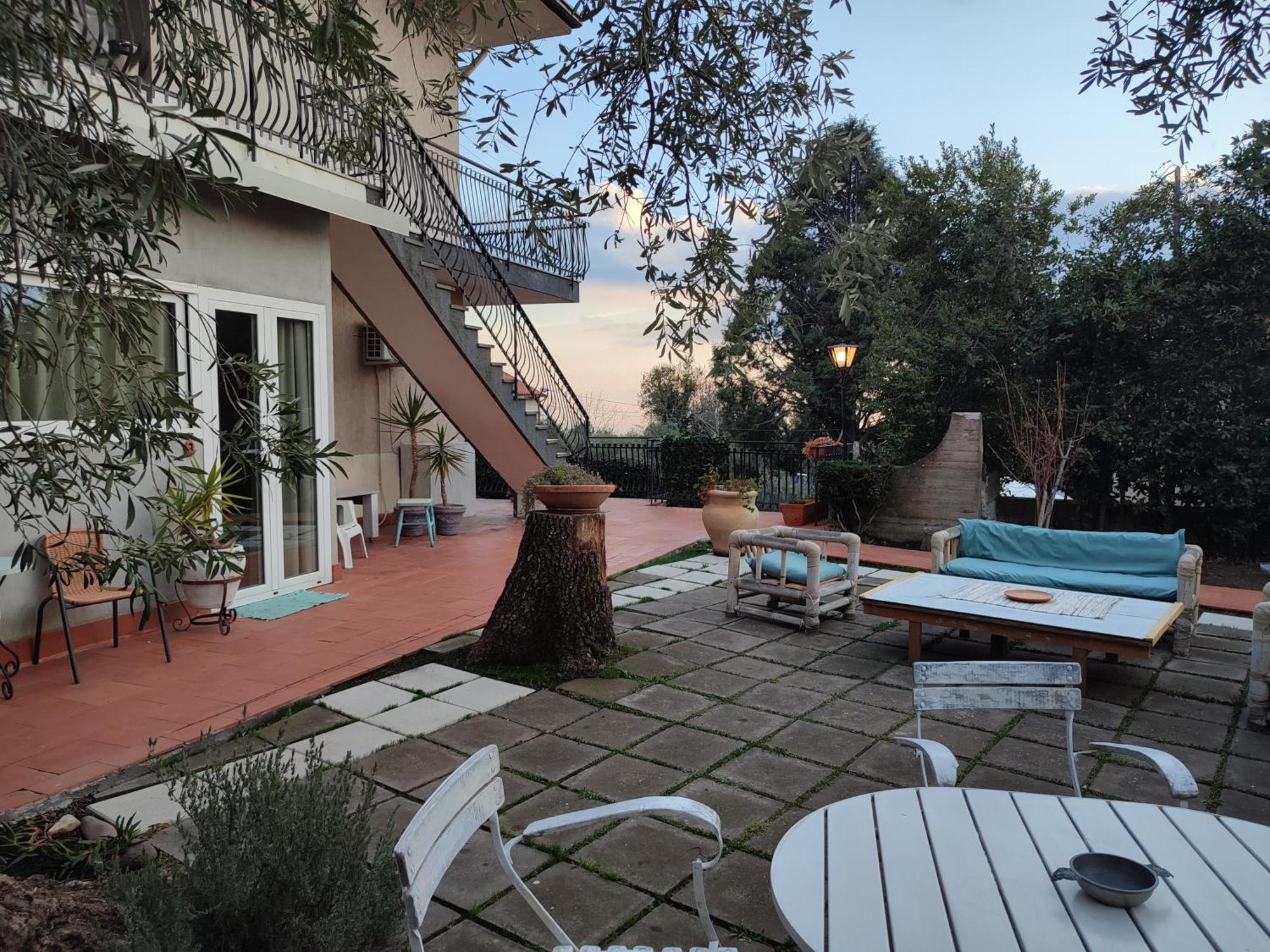 Bed and Breakfast Casa Degli Ulivi Etna Ragalna Zewnętrze zdjęcie