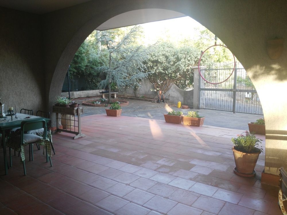 Bed and Breakfast Casa Degli Ulivi Etna Ragalna Zewnętrze zdjęcie