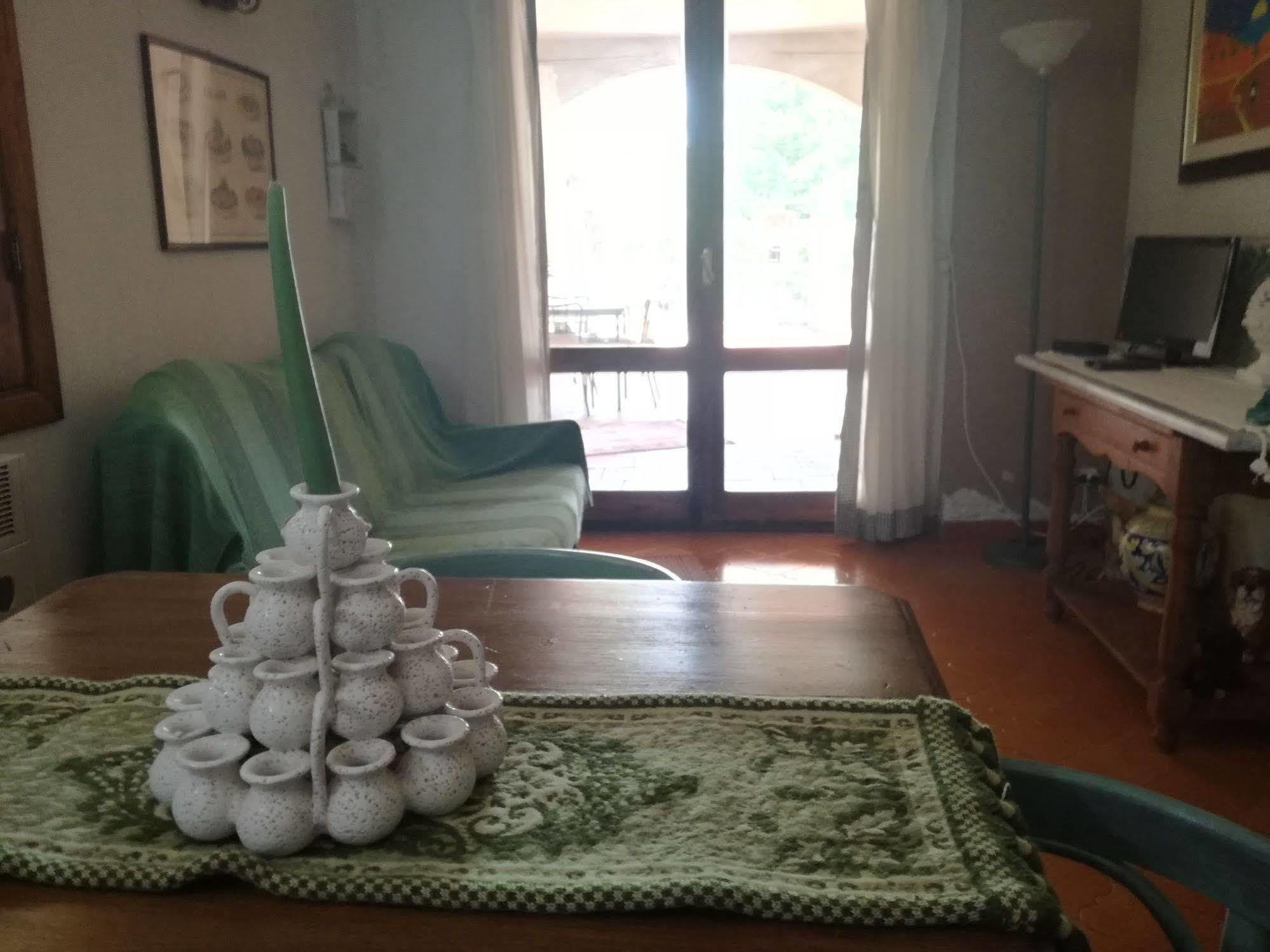 Bed and Breakfast Casa Degli Ulivi Etna Ragalna Zewnętrze zdjęcie