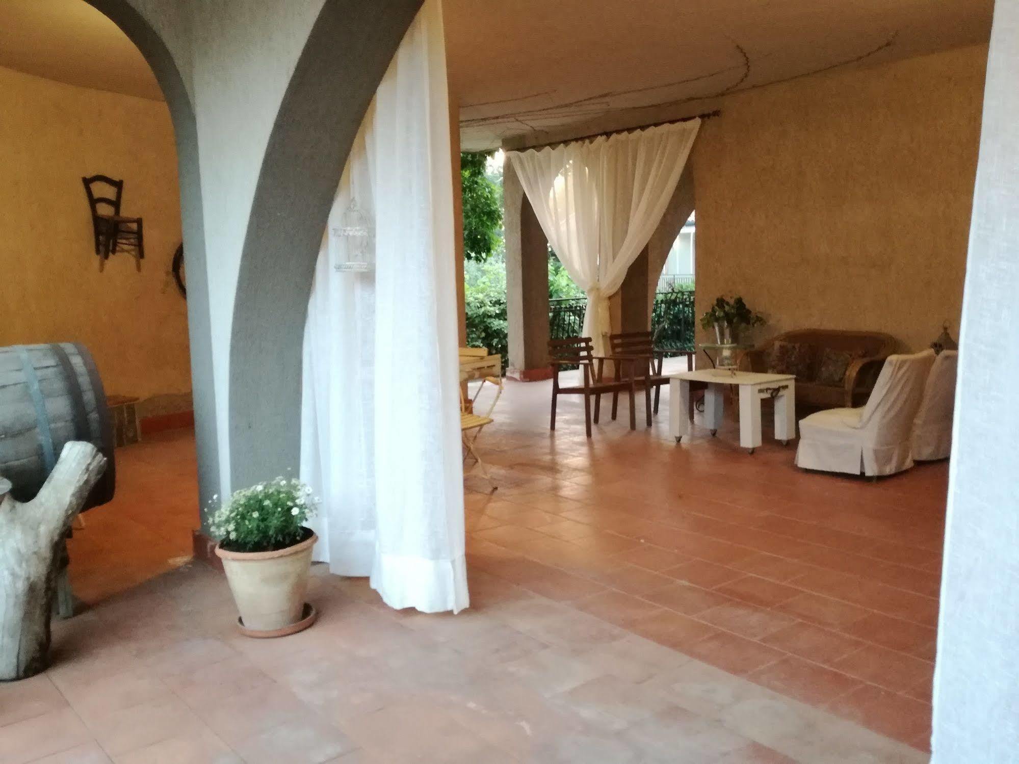 Bed and Breakfast Casa Degli Ulivi Etna Ragalna Zewnętrze zdjęcie