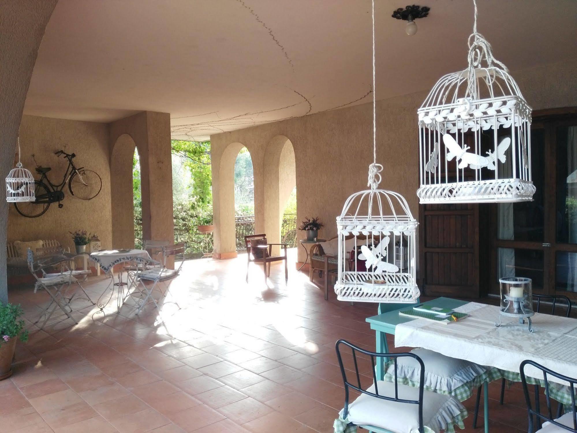 Bed and Breakfast Casa Degli Ulivi Etna Ragalna Zewnętrze zdjęcie