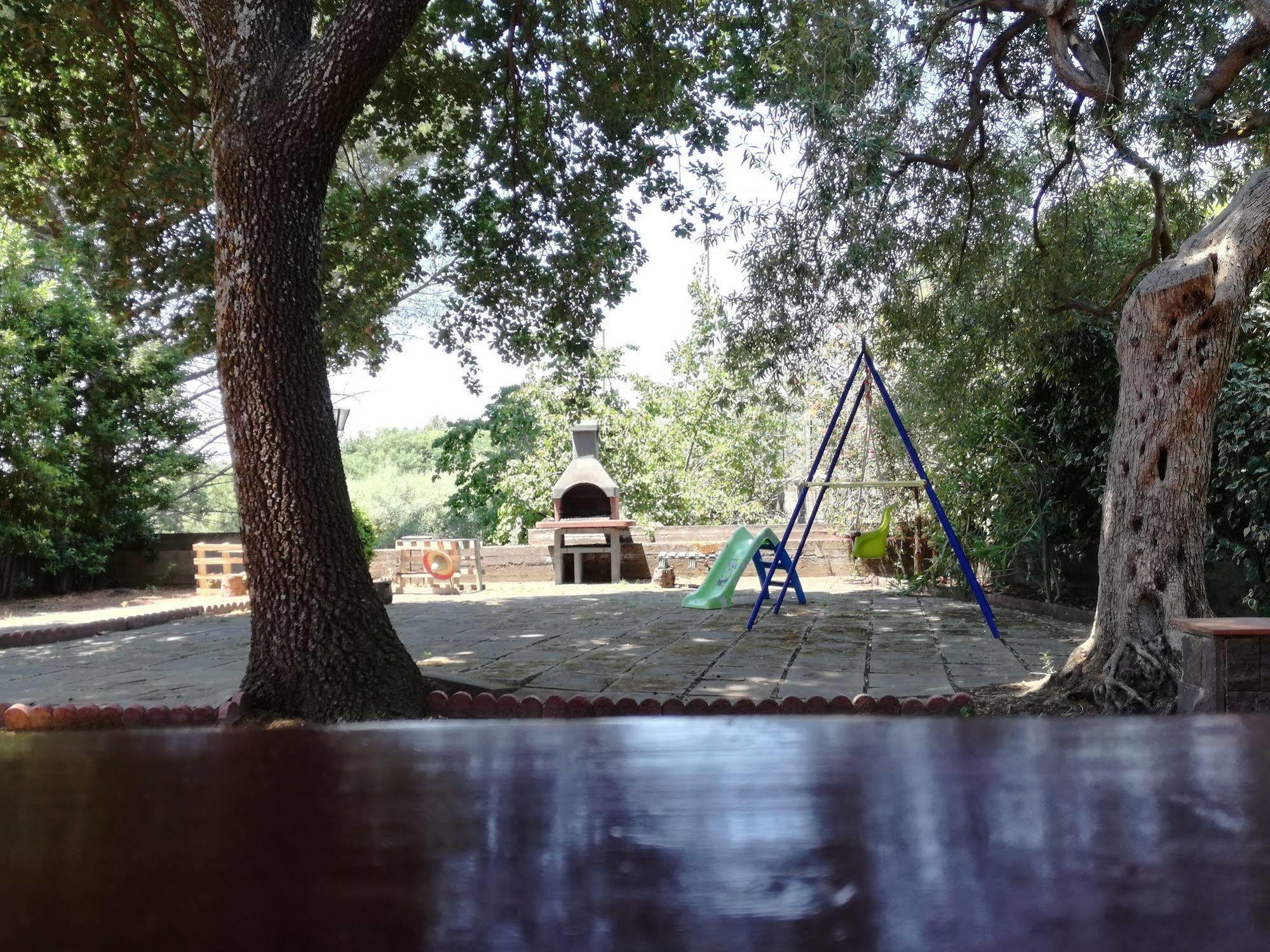 Bed and Breakfast Casa Degli Ulivi Etna Ragalna Zewnętrze zdjęcie