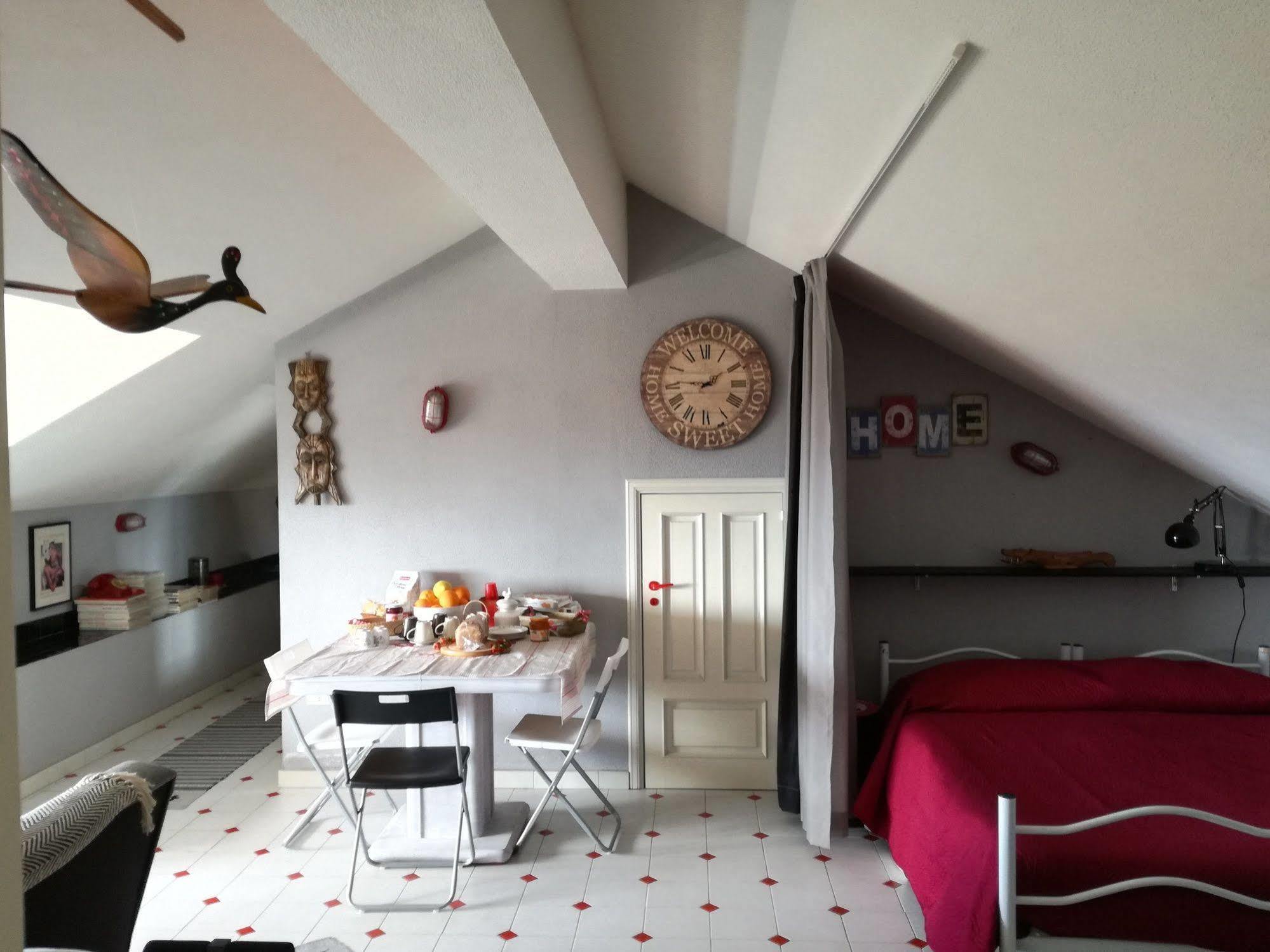 Bed and Breakfast Casa Degli Ulivi Etna Ragalna Zewnętrze zdjęcie