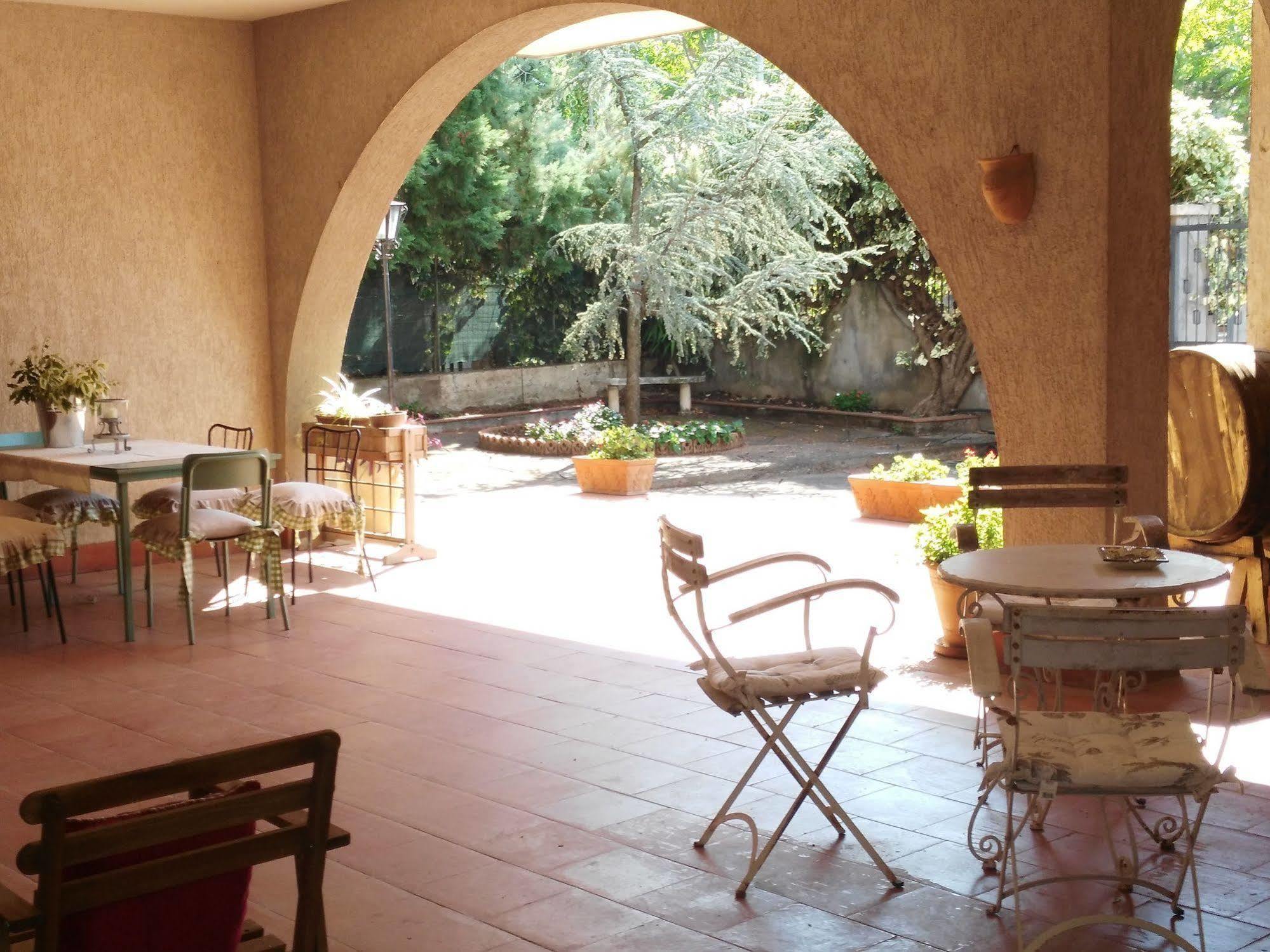 Bed and Breakfast Casa Degli Ulivi Etna Ragalna Zewnętrze zdjęcie