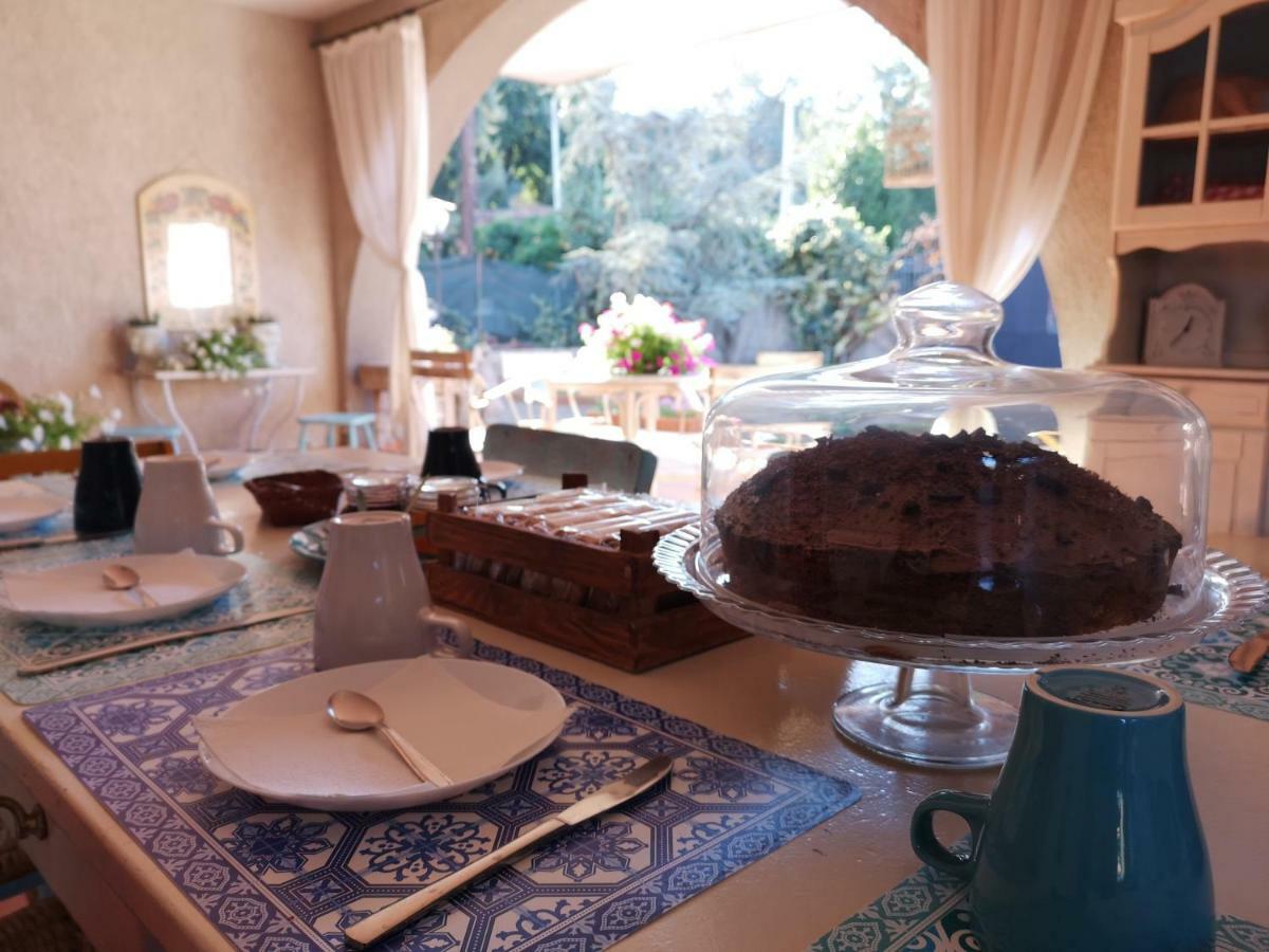 Bed and Breakfast Casa Degli Ulivi Etna Ragalna Zewnętrze zdjęcie