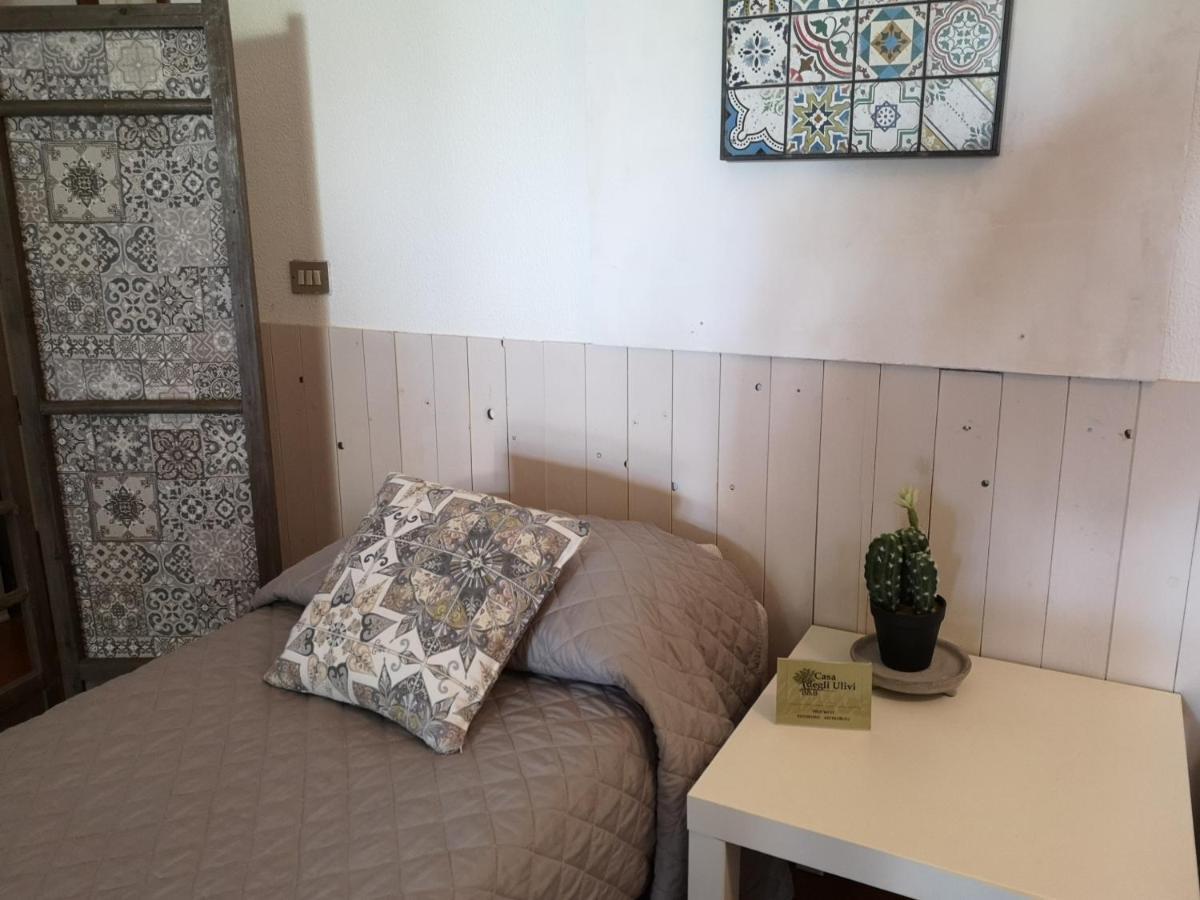 Bed and Breakfast Casa Degli Ulivi Etna Ragalna Zewnętrze zdjęcie